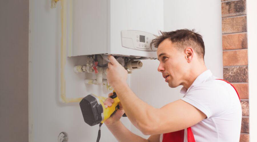 Professional bathroom faucet installation in Acton, MA